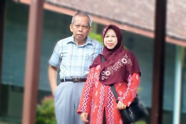 pak kallend dan istri