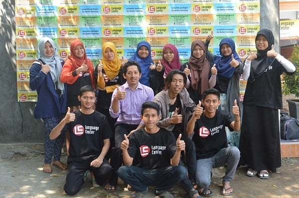 beasiswa TOEFL LC kampung inggris