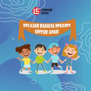 bahasa inggris untuk anak