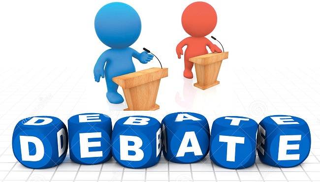 Tips Debat dalam Bahasa Inggris