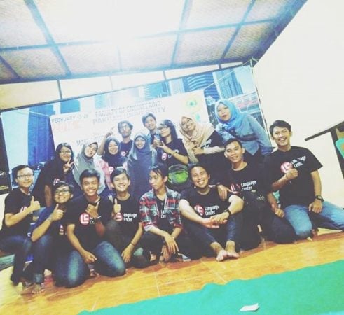 See you mahasiswa mahasiswi kece fakultas teknik universitas pakuan bogor ^^ 5 Sumber foto: IG @veny_pardosi