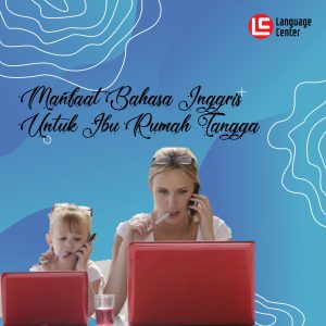 bahasa inggris ibu rumah tangga