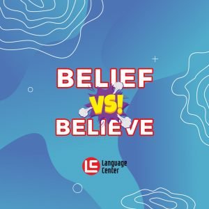 belief-vs-believe