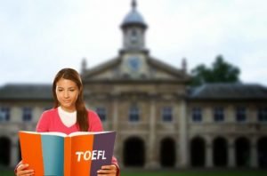 ujian toefl