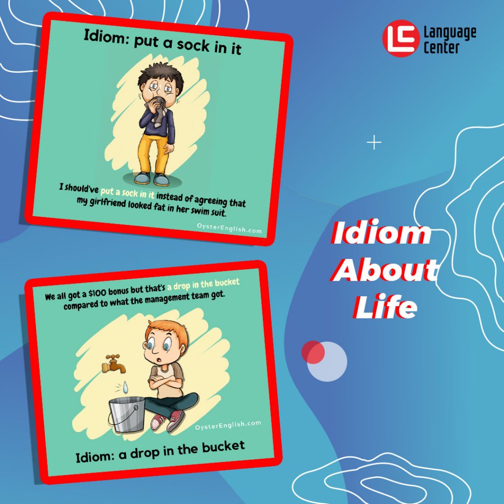 idiom-about-life