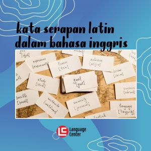 kata-serapan-latin-dalam-bahasa-inggris