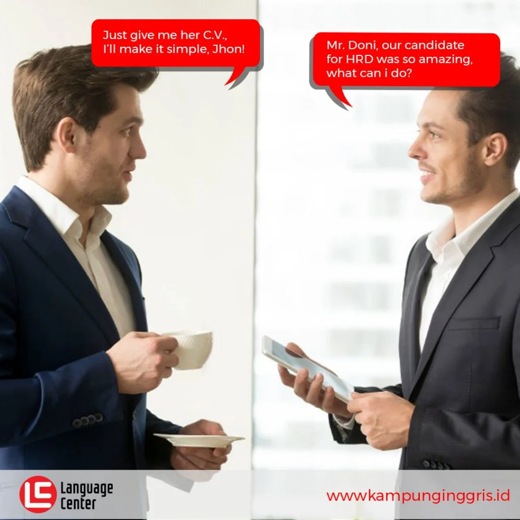 Kumpulan Singkatan dalam Bahasa Inggris dan Artinya