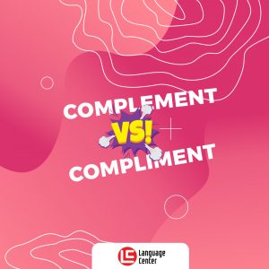 complement-dan-compliment-adalah