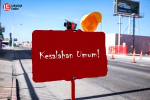 kesalahan umum dalam grammar