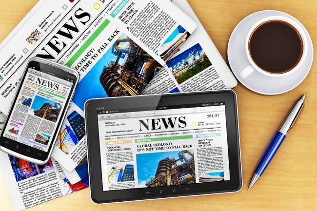 Koran Online Untuk Belajar Bahasa Inggris