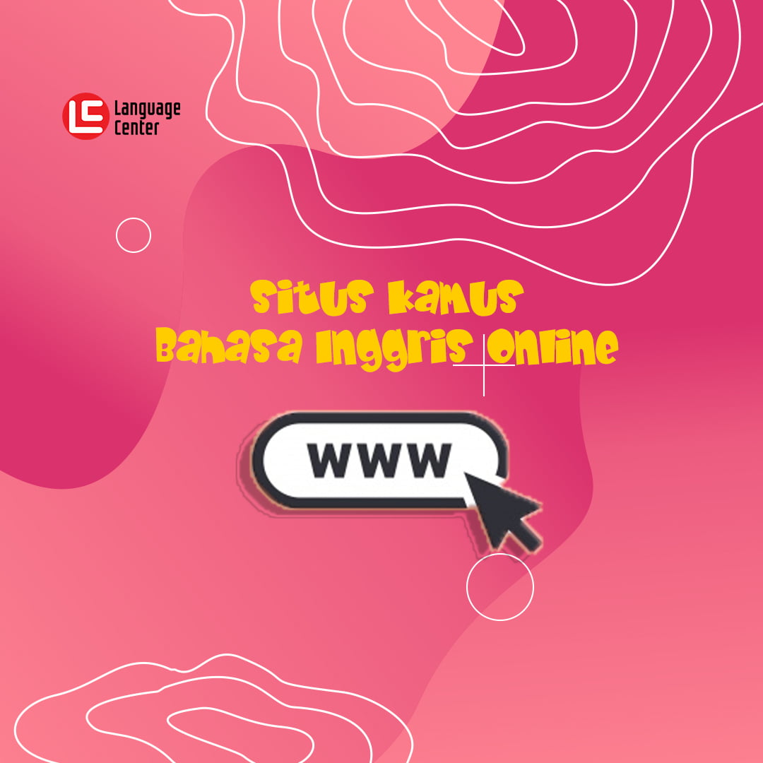 Situs kamus bahasa inggris online