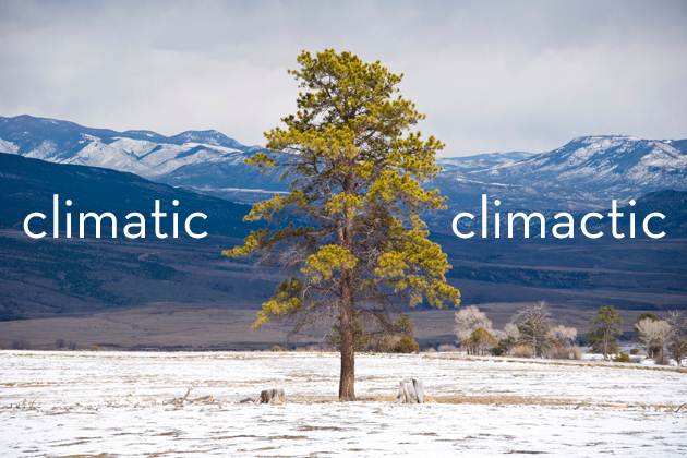 Climatic. Климатек