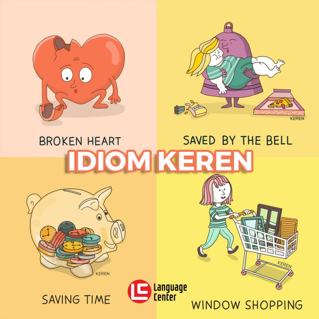 idiom-keren