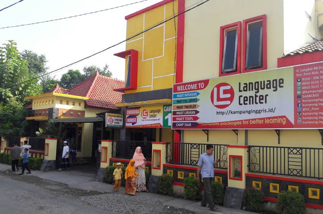 kampung inggris lc