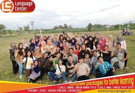 kampung inggris pendaftaran september