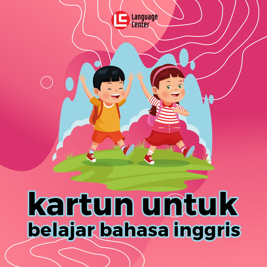 Update Viral Terkini 2019: Animasi Lucu Belajar Bahasa Inggris