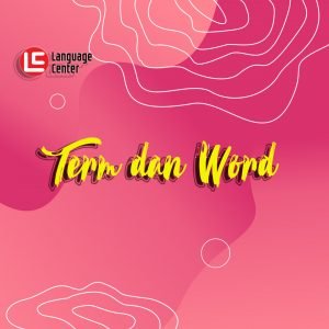 term dan word