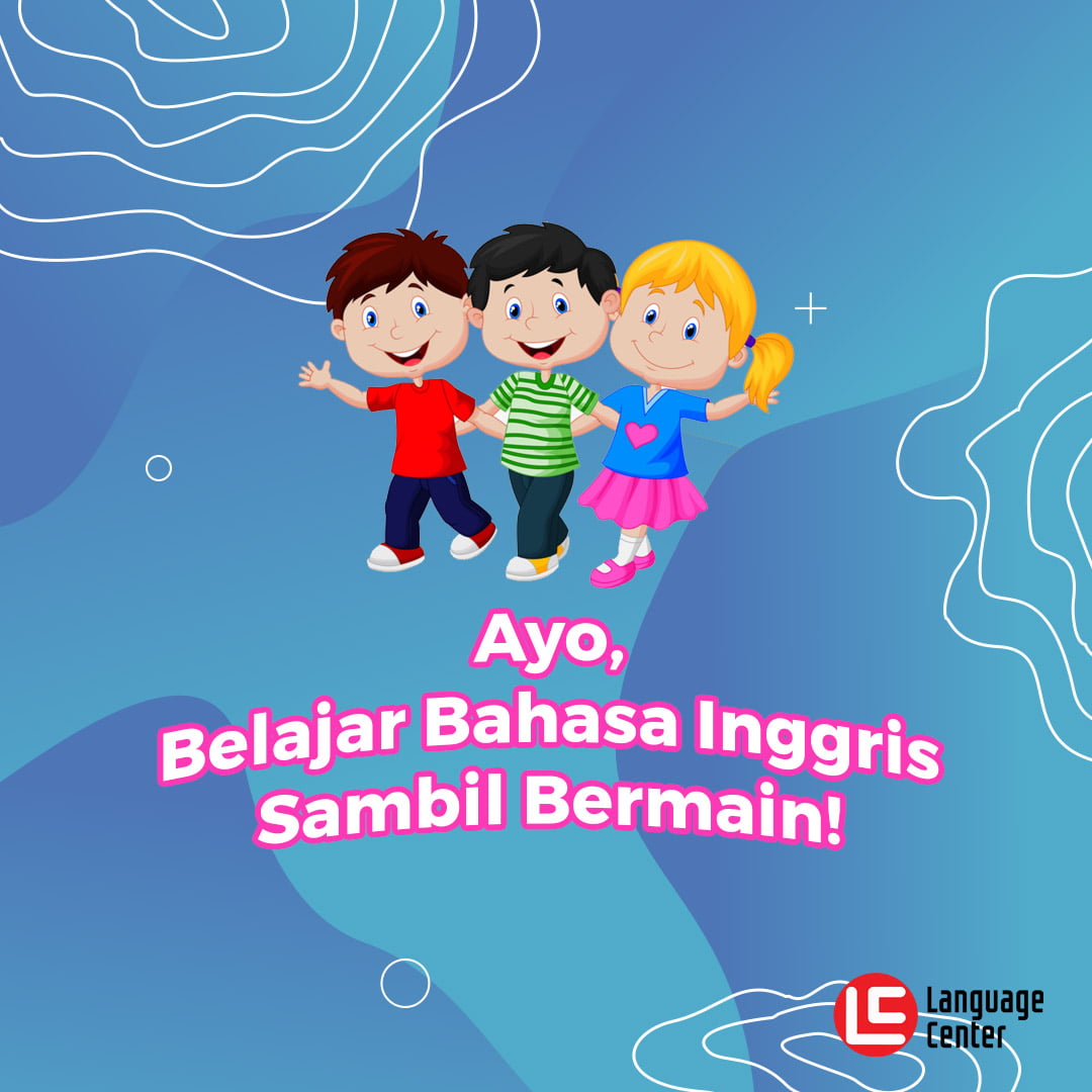 Ayo Belajar Bahasa Inggris Sambil Bermain Kampung Inggris Pare