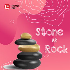 rock stone