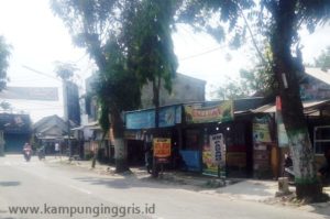 Tempat Makan dan Laundry