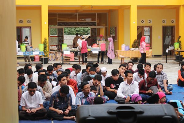 Contoh Kata Sambutan Ketua Panitia Acara Buka Puasa Bersama