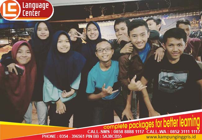 testimoni kampung inggris lc radiyyan