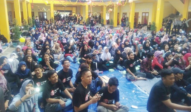 Anniversary LC Kampung Inggris Pare