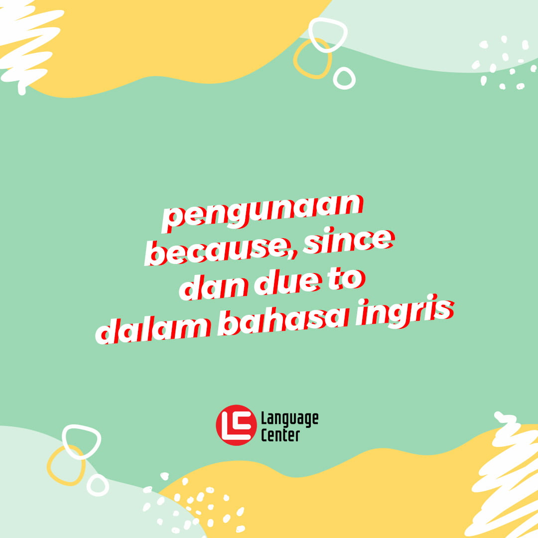 Due To Artinya