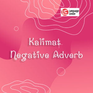 negative adverb
