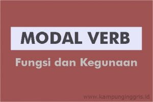 modal-verb