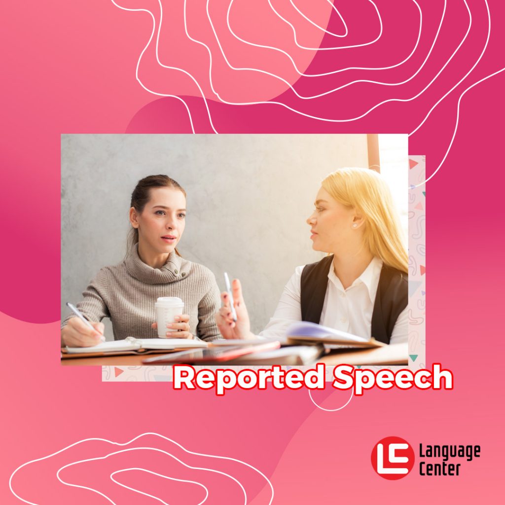 reported-speech