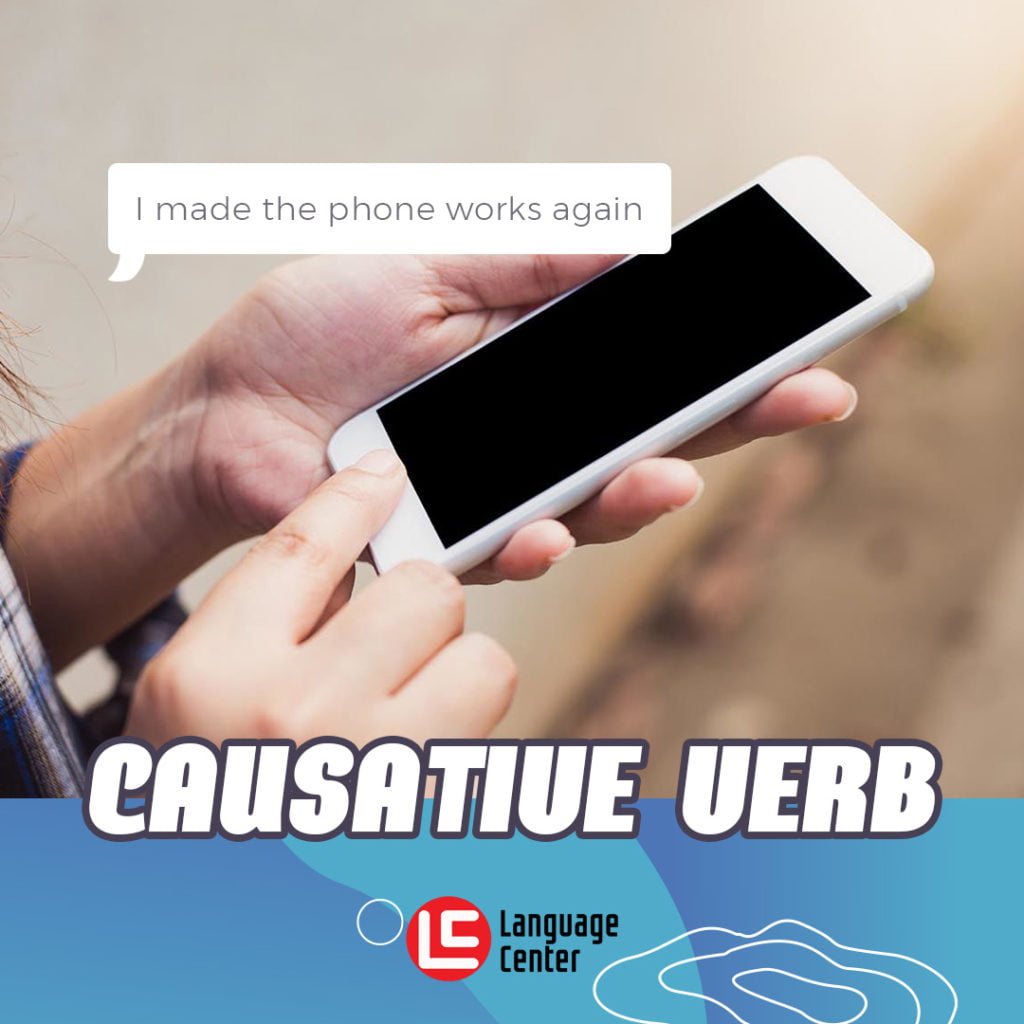 causative-verb