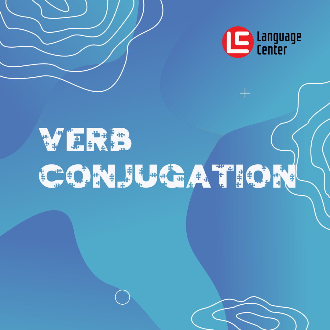 Pengertian Verb  Conjugation Dalam Bahasa  Inggris 