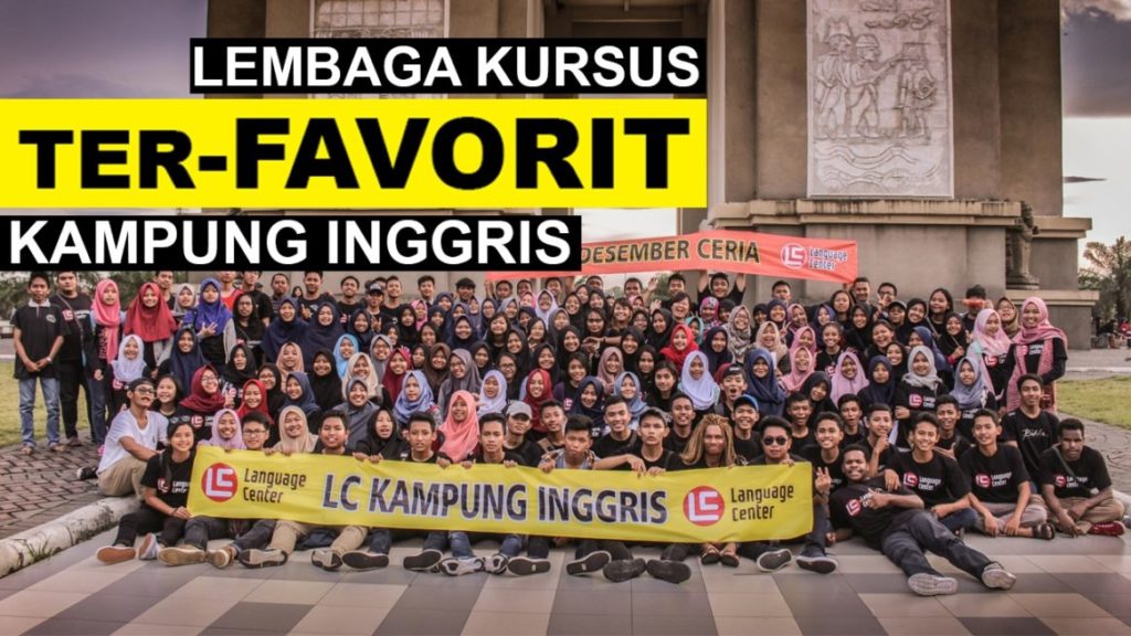 kampung inggris pare