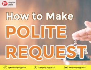 polite request