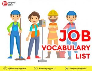 job-vocabulary