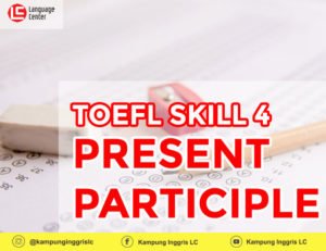 TOEFL Skill 4