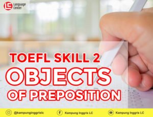 TOEFL Skill