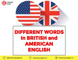 british english