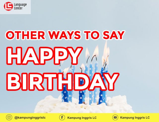 Hbd Chat Wa Ucapan Selamat Ulang Tahun