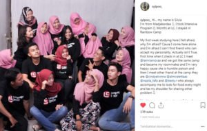 testimoni kampung inggris pare