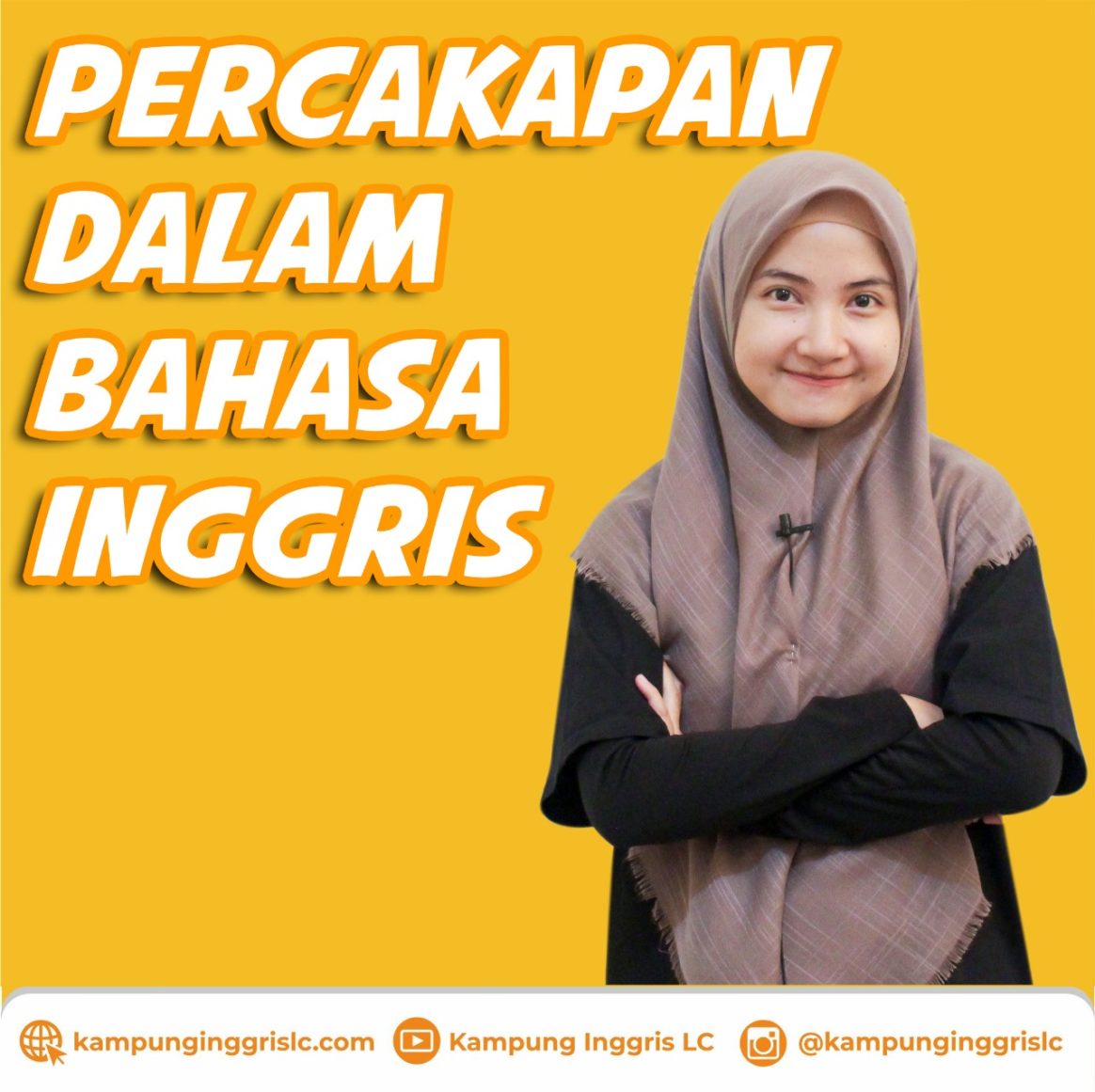 Percakapan Bahasa Inggris Kampung Inggris Pare