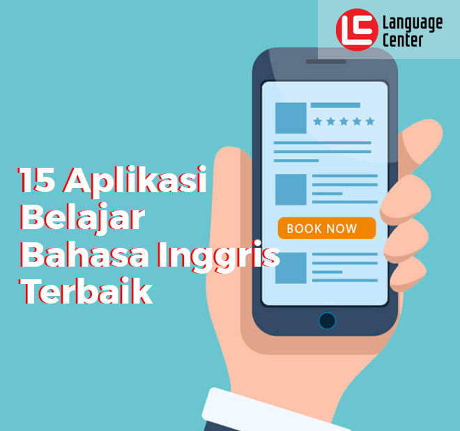 15 Aplikasi Belajar Bahasa Inggris Terbaik - Kampung Inggris Pare