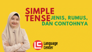 pengertian simple tense