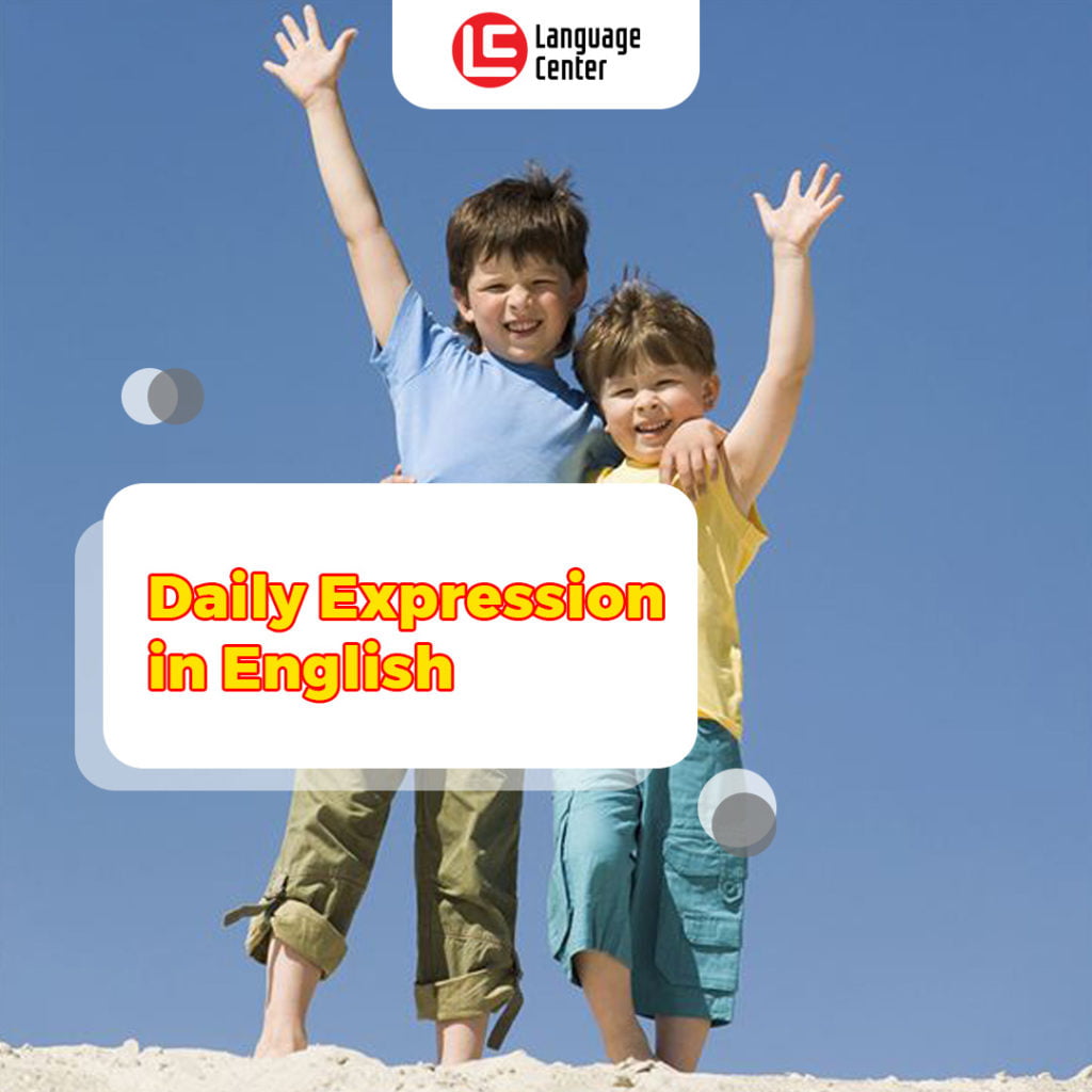 daily-expression-in-english
