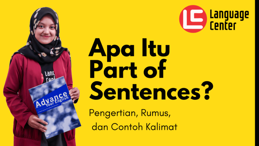 Apa Itu Part of Sentences