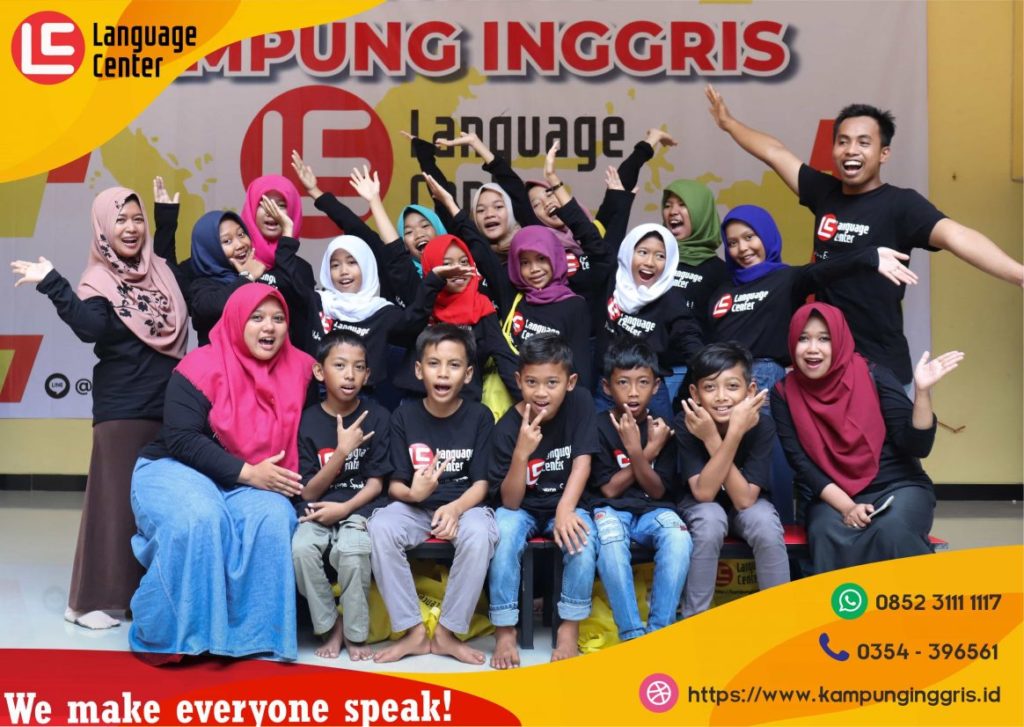 kampung inggris lc