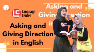 Asking and Giving Direction in English