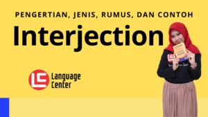 Pengertian dan Contoh Interjection