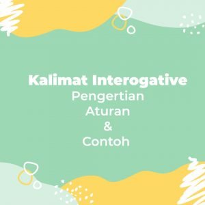 kalimat interogative